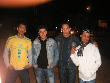 reda + me + yassin + skisi